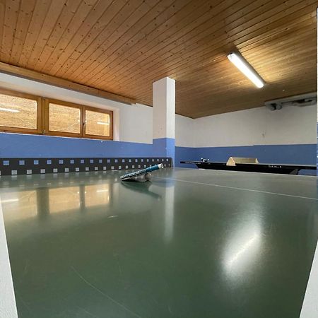 Sportgaestehaus Unterberg Kössen Buitenkant foto