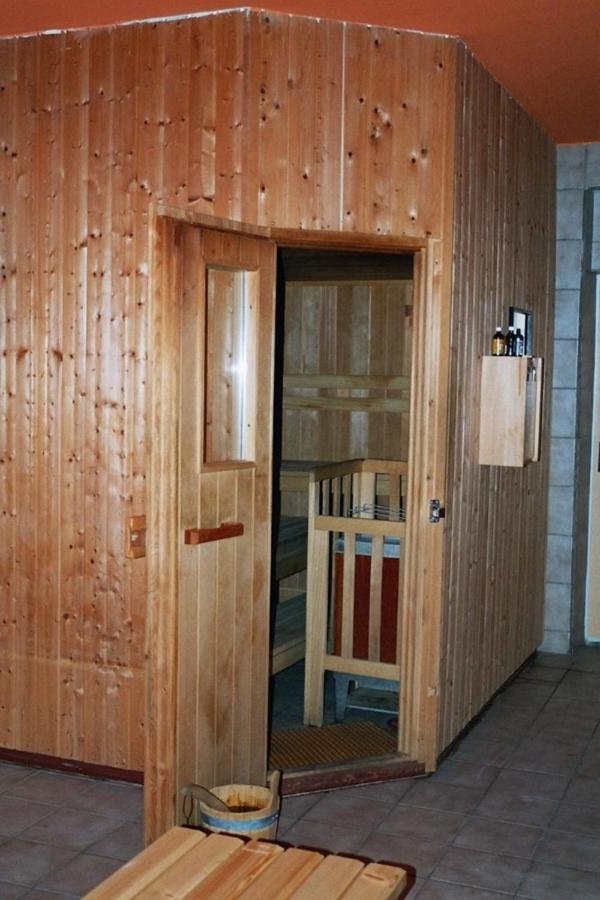 Sportgaestehaus Unterberg Kössen Buitenkant foto