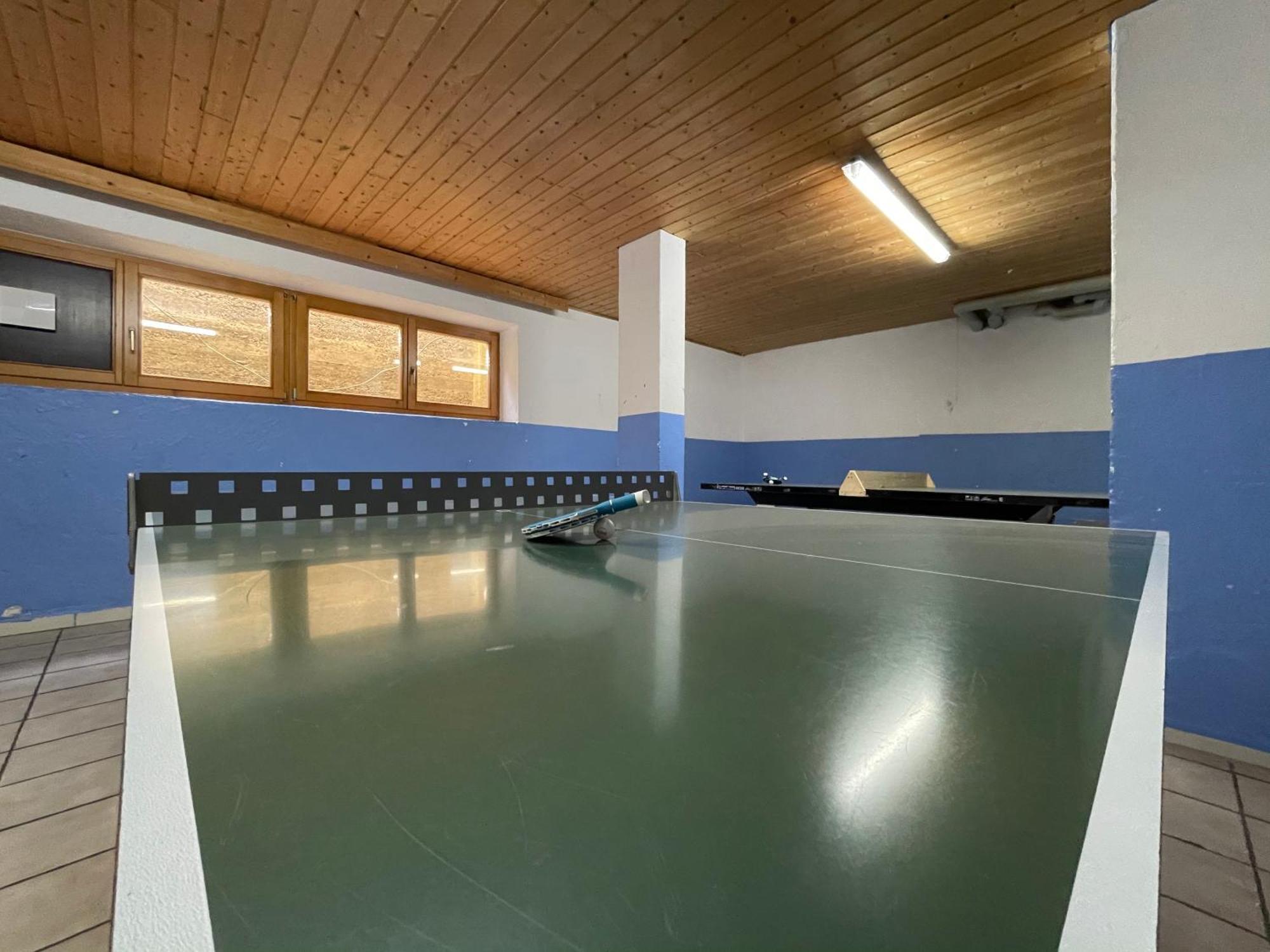 Sportgaestehaus Unterberg Kössen Buitenkant foto