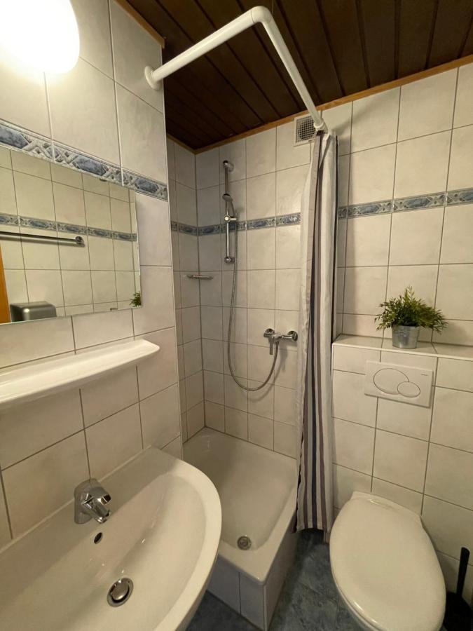 Sportgaestehaus Unterberg Kössen Buitenkant foto